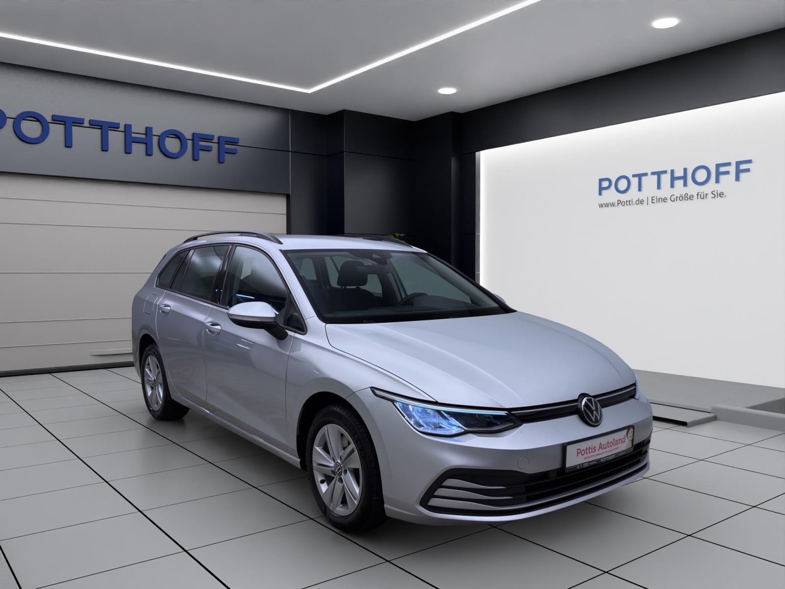 Volkswagen Golf Variant 2.0 TDI DSG LIFE PDC LED NAVI ACC