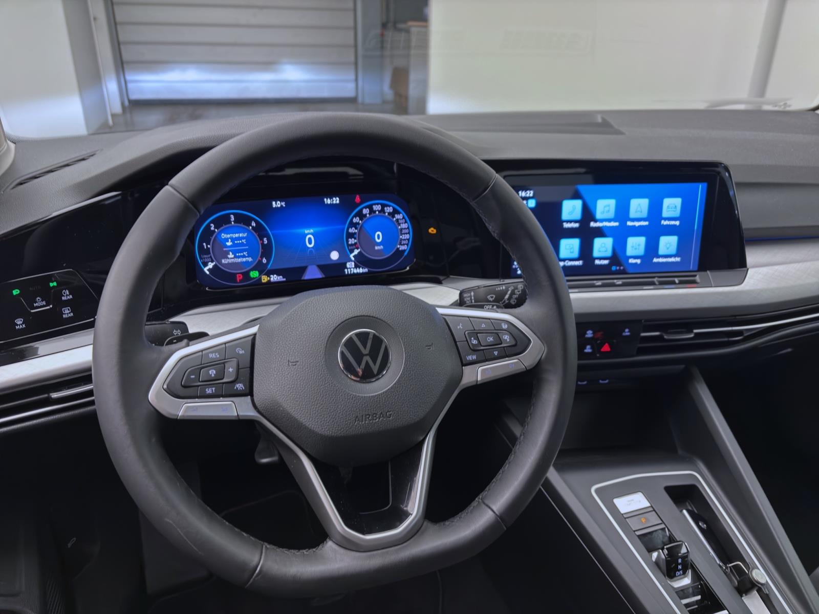 Volkswagen Golf Variant 2.0 TDI DSG LIFE PDC LED NAVI ACC