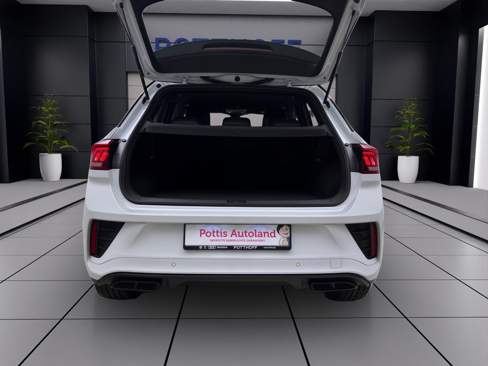 Volkswagen T-Roc 1.0 TSI R-LINE KAMERA NAVI LM18 ACC