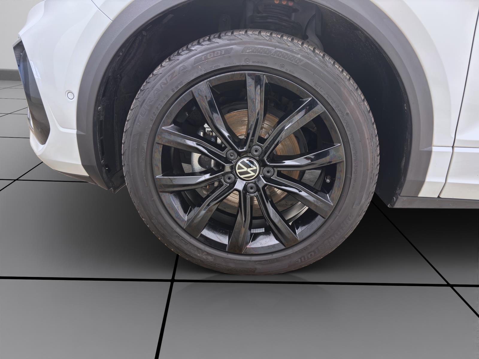 Volkswagen T-Roc 1.0 TSI R-LINE KAMERA NAVI LM18 ACC