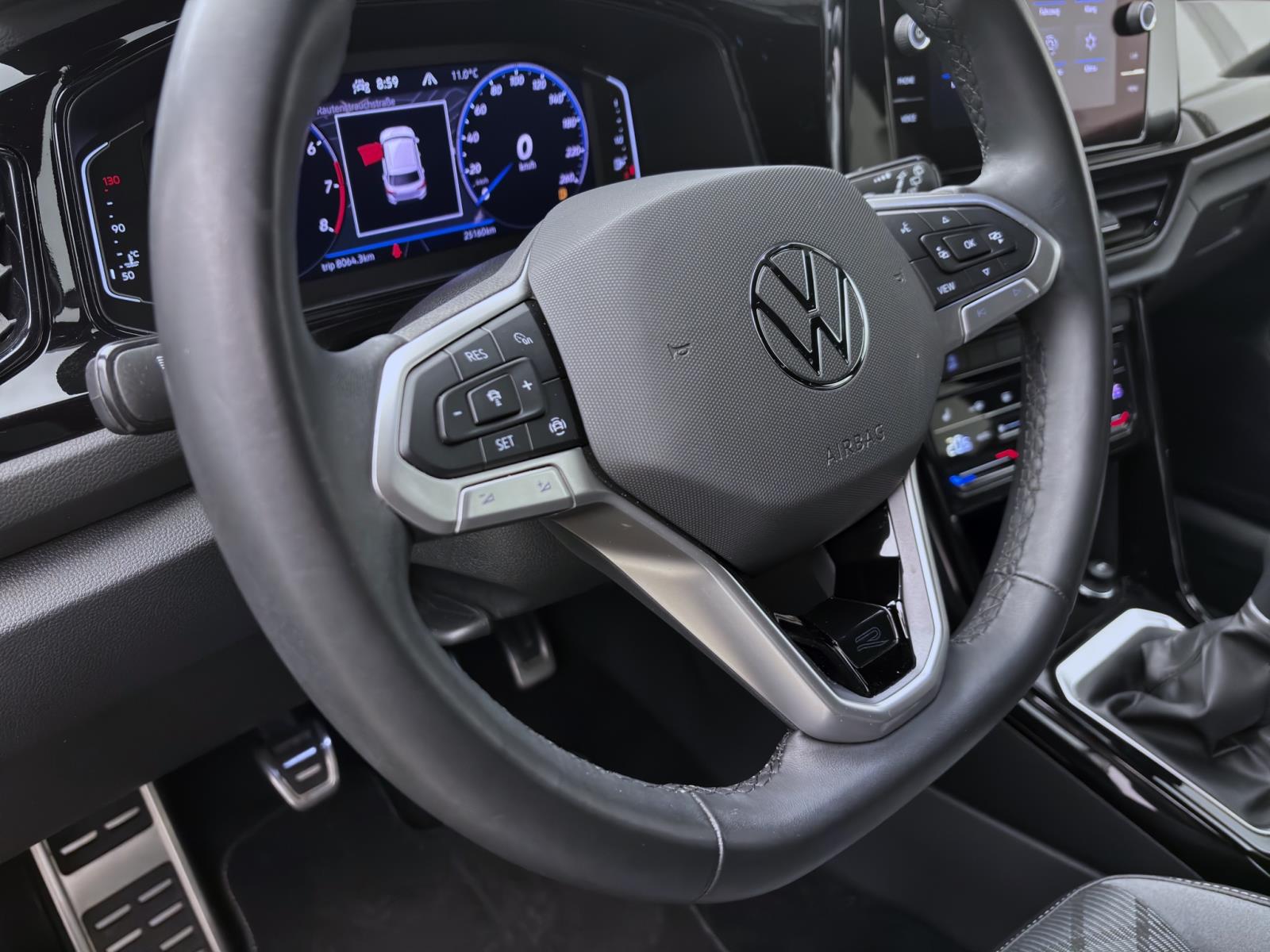 Volkswagen T-Roc 1.0 TSI R-LINE KAMERA NAVI LM18 ACC