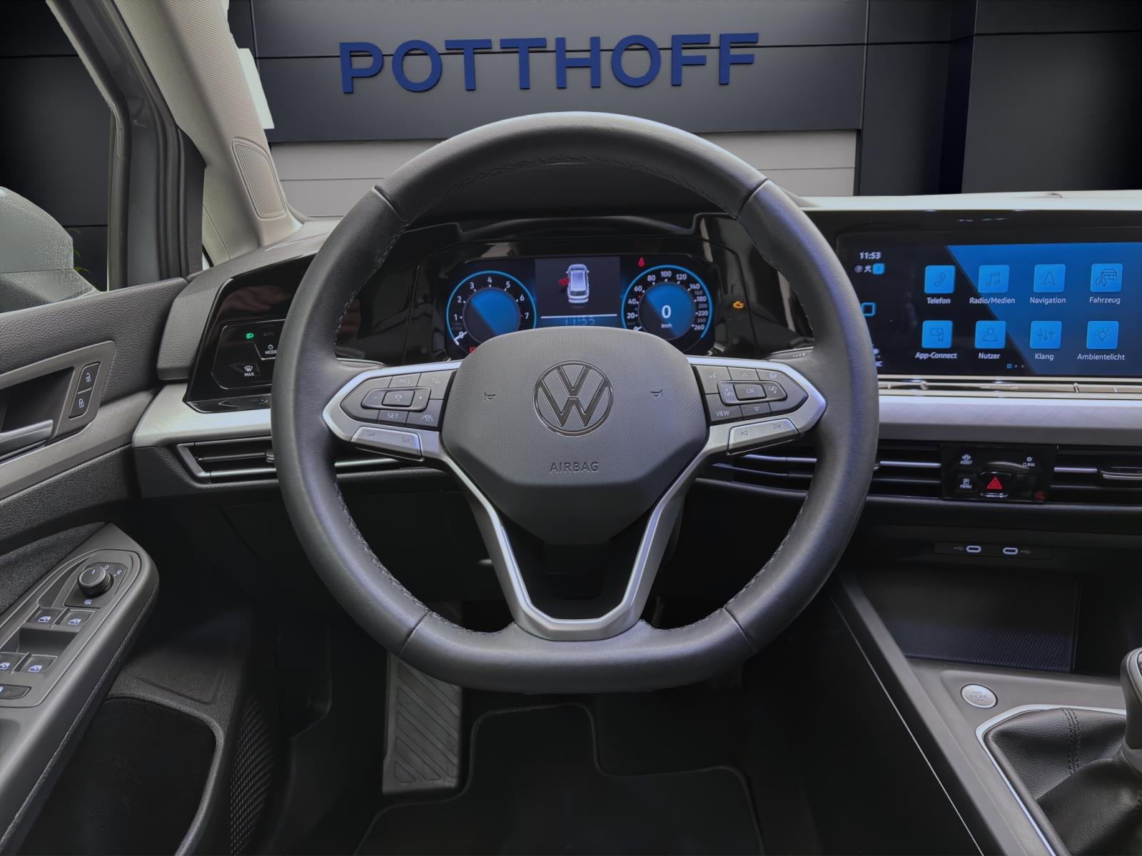Volkswagen Golf Variant 1.0 TSI LIFE STDHZG ACC AHK PDC