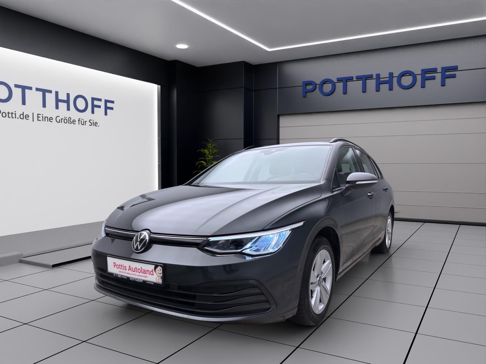 Volkswagen Golf Variant 2.0 TDI LIFE PDC LED ACC LM16