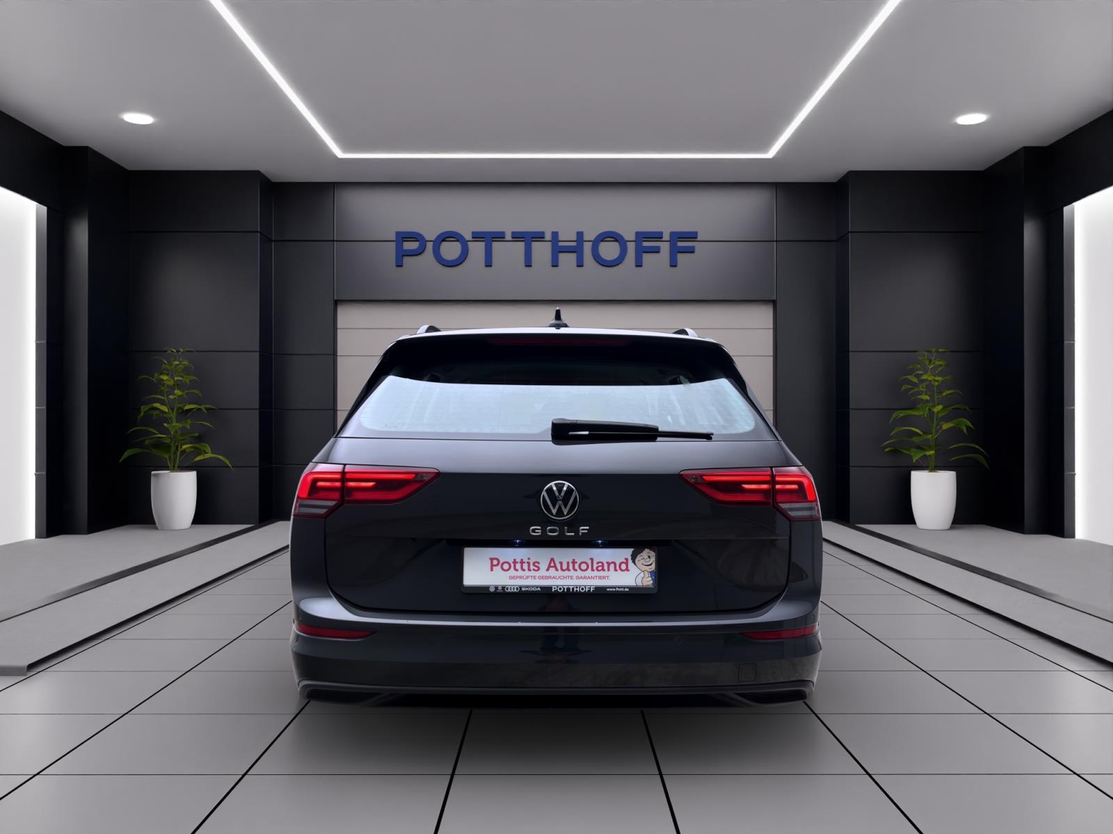 Volkswagen Golf Variant 2.0 TDI LIFE PDC LED ACC LM16