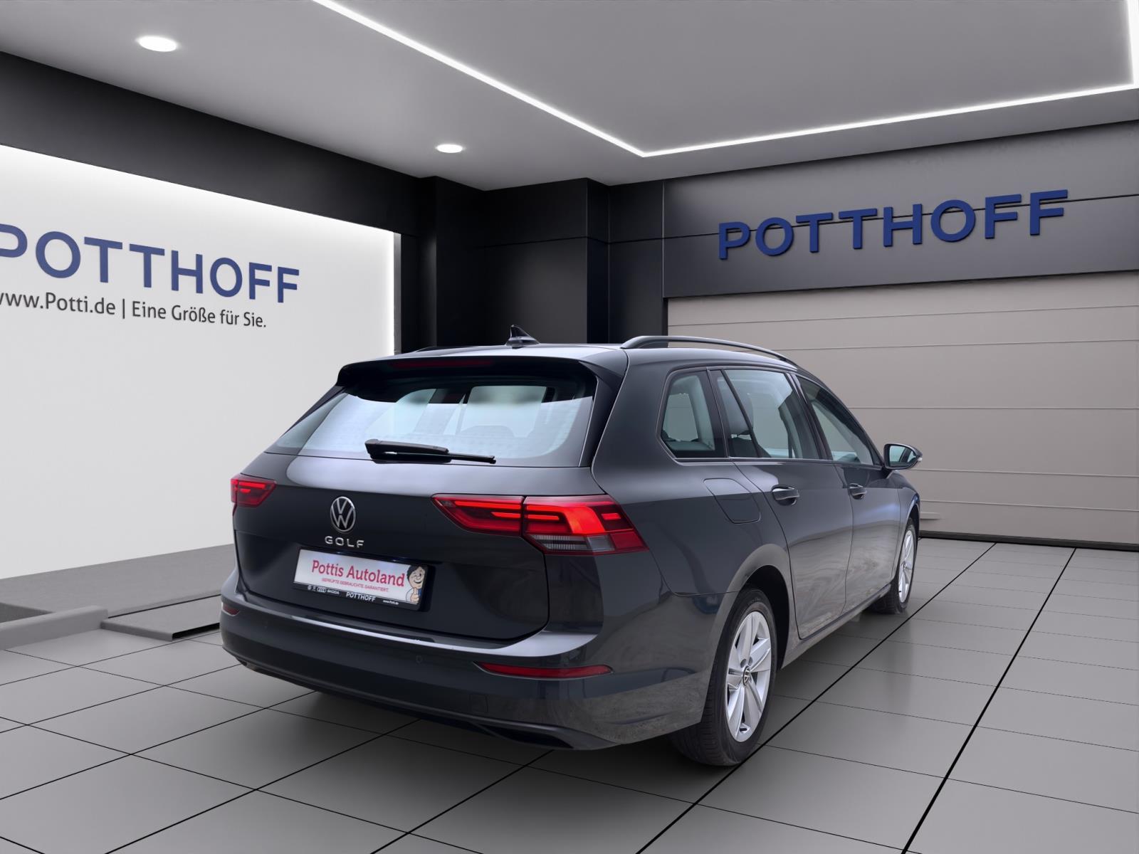 Volkswagen Golf Variant 2.0 TDI LIFE PDC LED ACC LM16