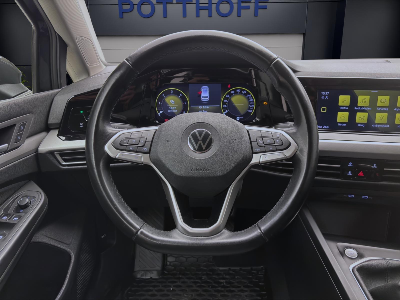 Volkswagen Golf Variant 2.0 TDI LIFE PDC LED ACC LM16