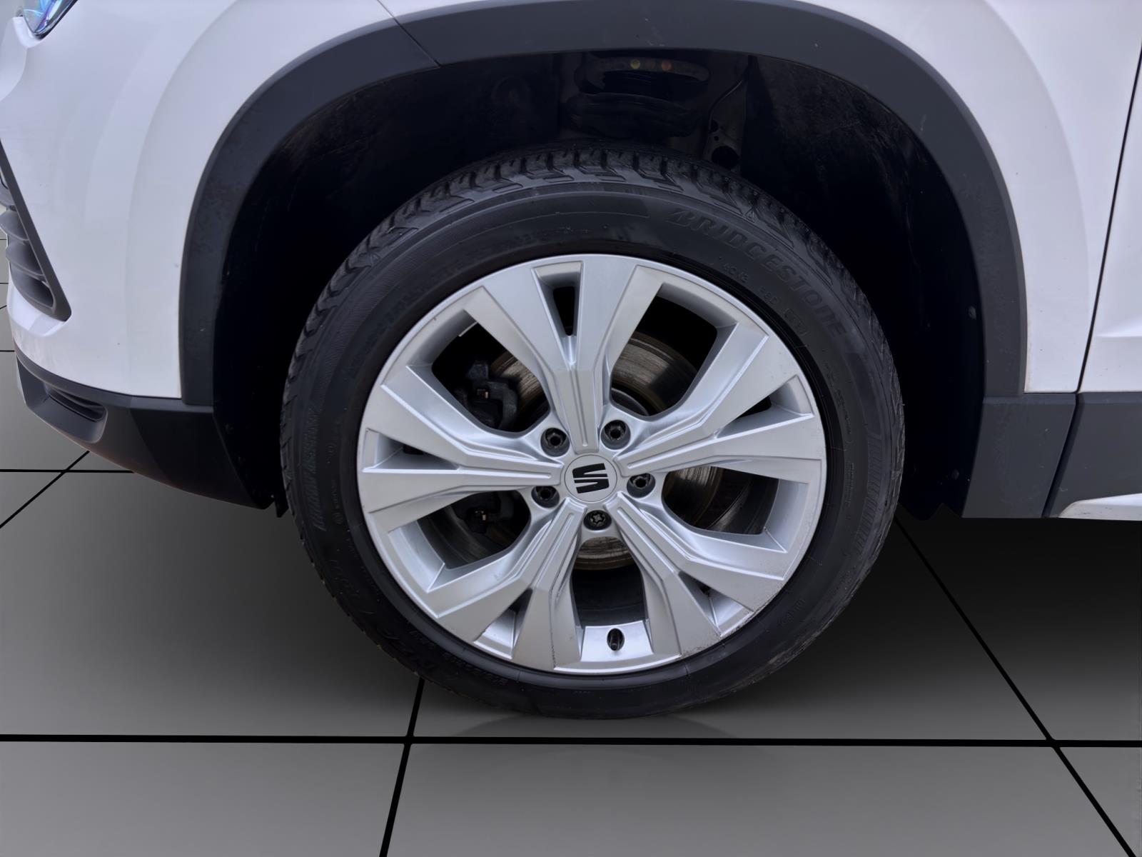Seat Ateca 2.0 TDI DSG XPERIENCE LED KAMERA NAVI SITZHZG
