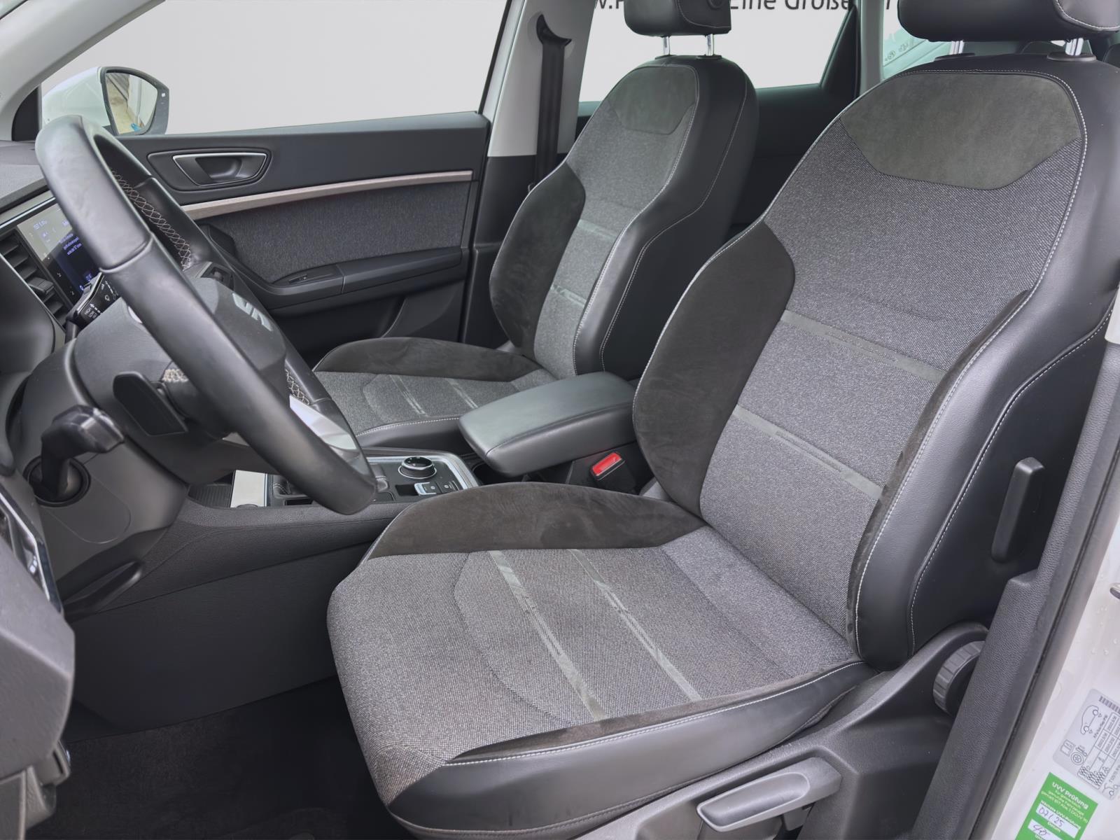 Seat Ateca 2.0 TDI DSG XPERIENCE LED KAMERA NAVI SITZHZG