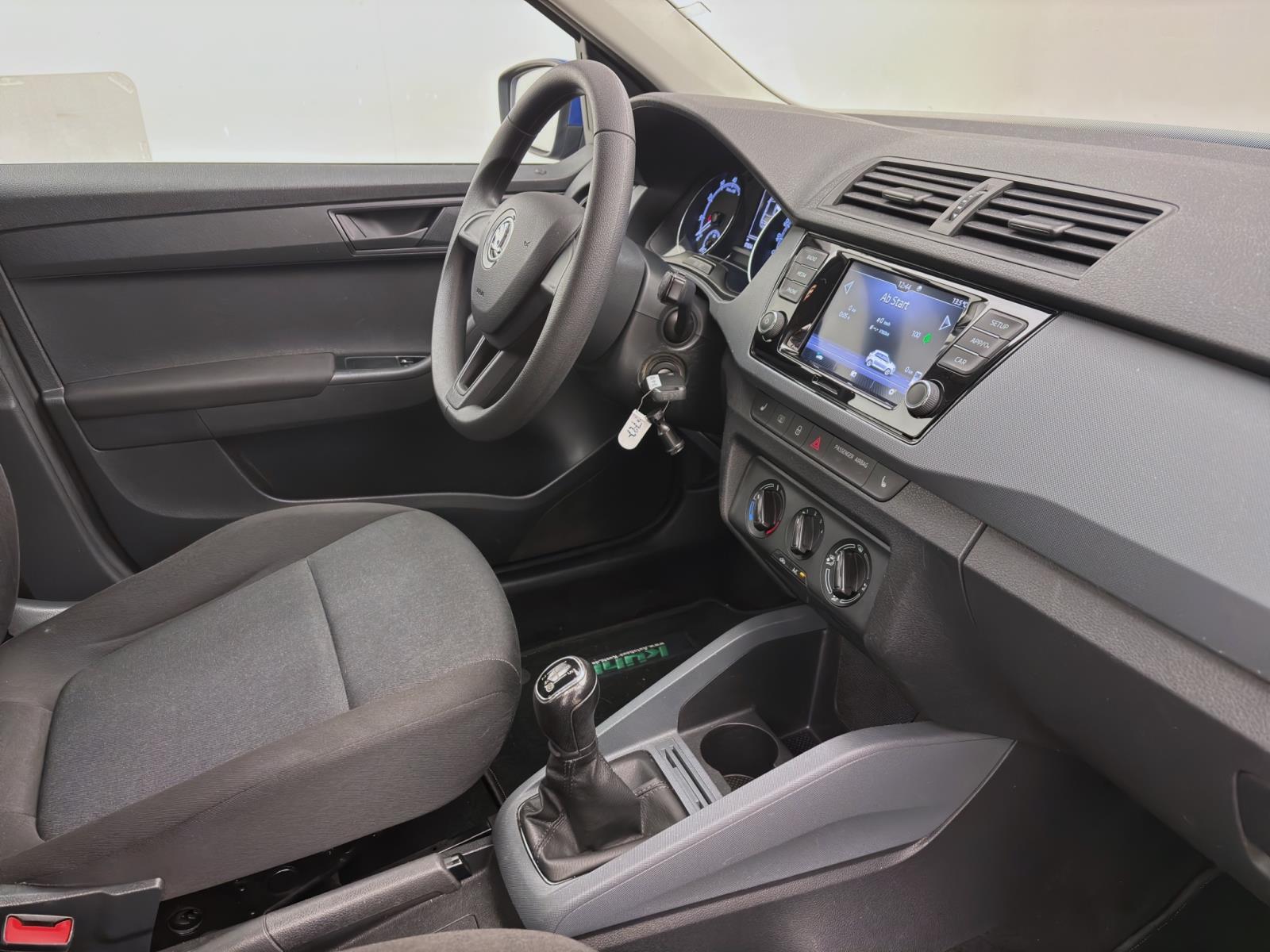 Skoda Fabia 1.0 TSI COOL PLUS DAB+ KLIMA ZV