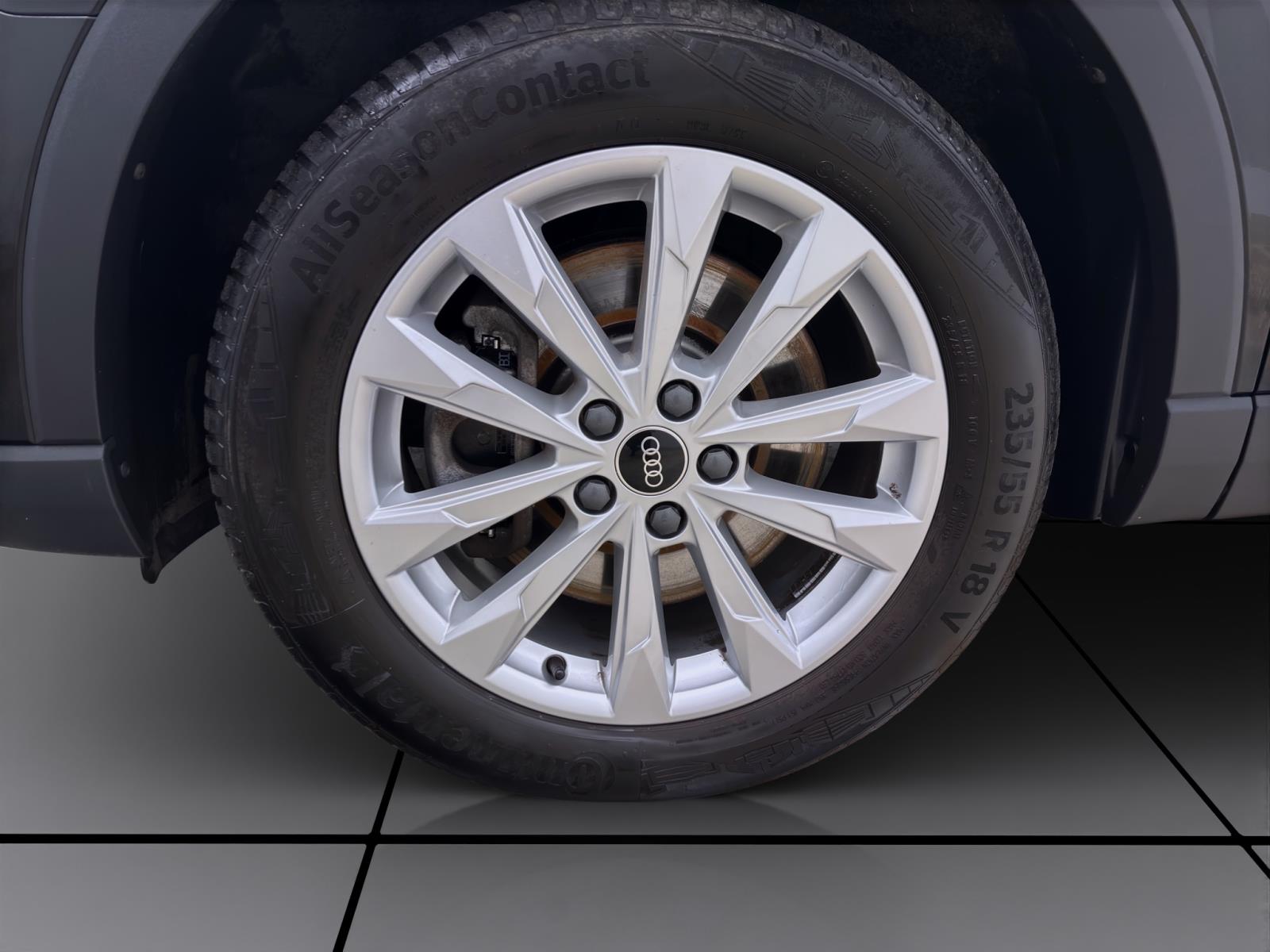Audi Q3 45 TFSIe NAVI+ LED KAMERA GRA PDC
