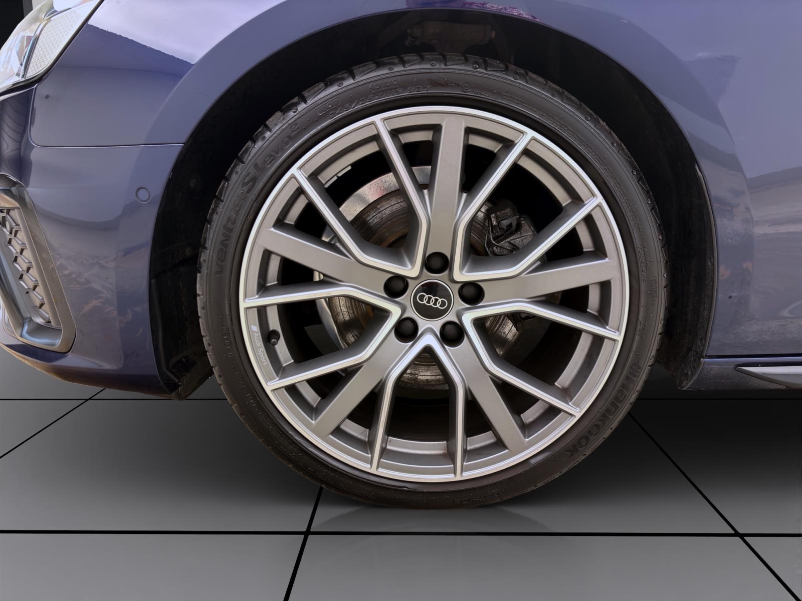 Audi A4 Avant 35 TDI S LINE NAVI+ MATRIX KAMERA GRA