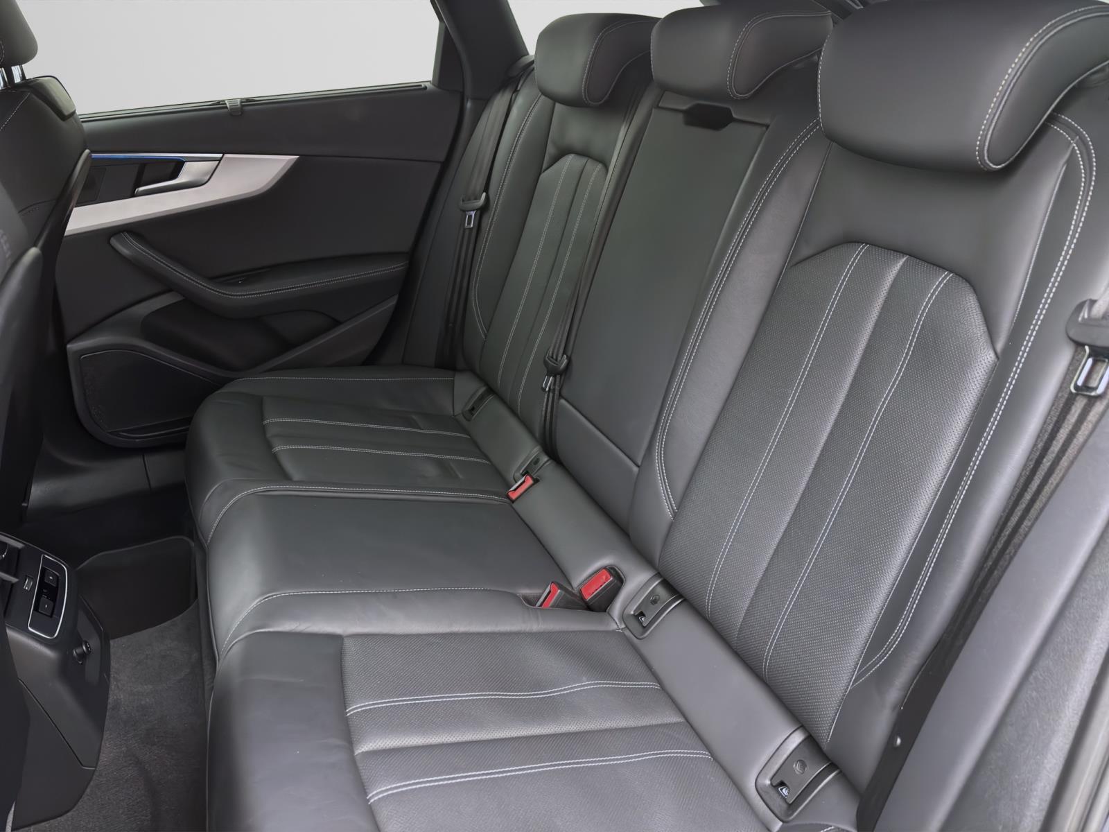 Audi A4 Avant 35 TDI S LINE NAVI+ MATRIX KAMERA GRA