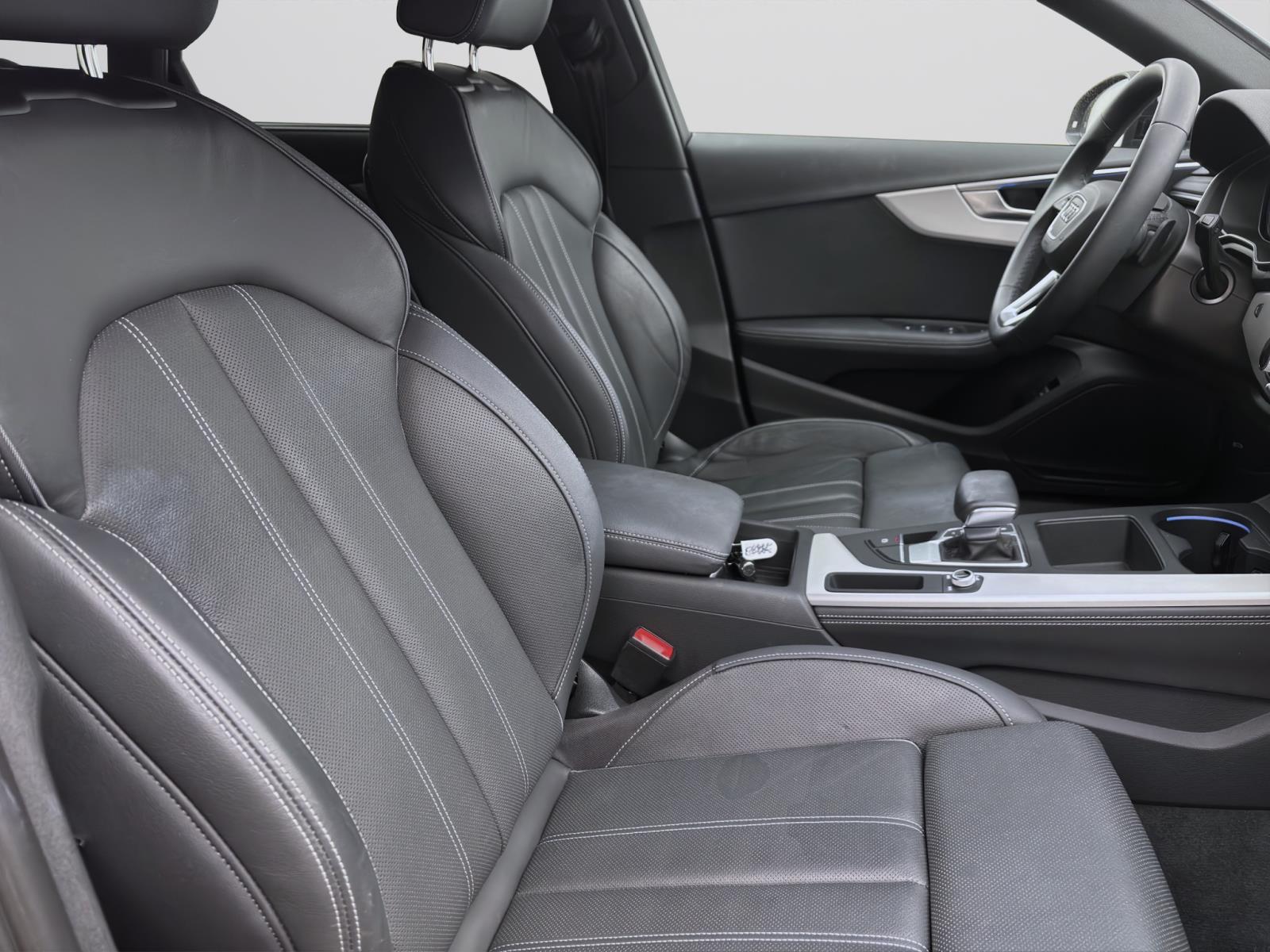 Audi A4 Avant 35 TDI S LINE NAVI+ MATRIX KAMERA GRA