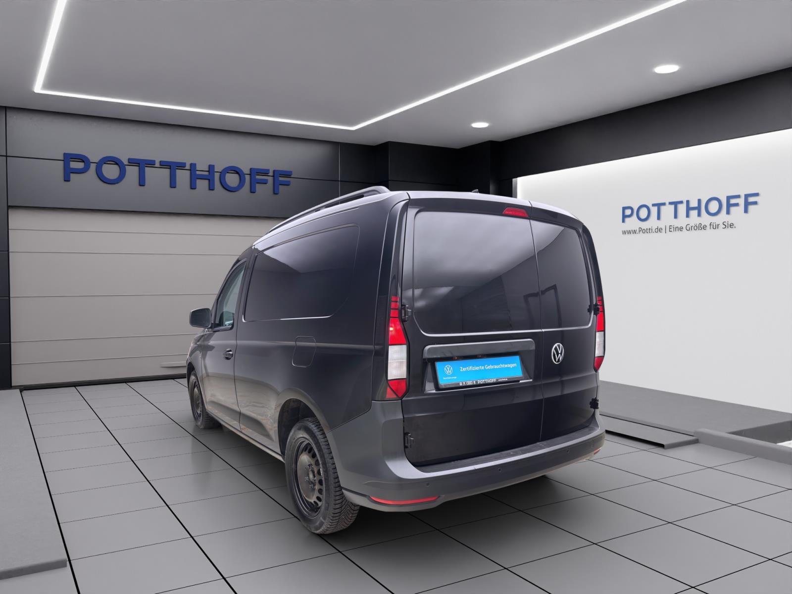 Volkswagen Caddy Cargo 2.0 TDI KASTEN KLIMA NAVI PDC DAB+