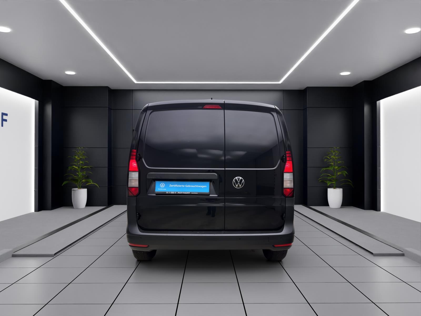 Volkswagen Caddy Cargo 2.0 TDI KASTEN KLIMA NAVI PDC DAB+