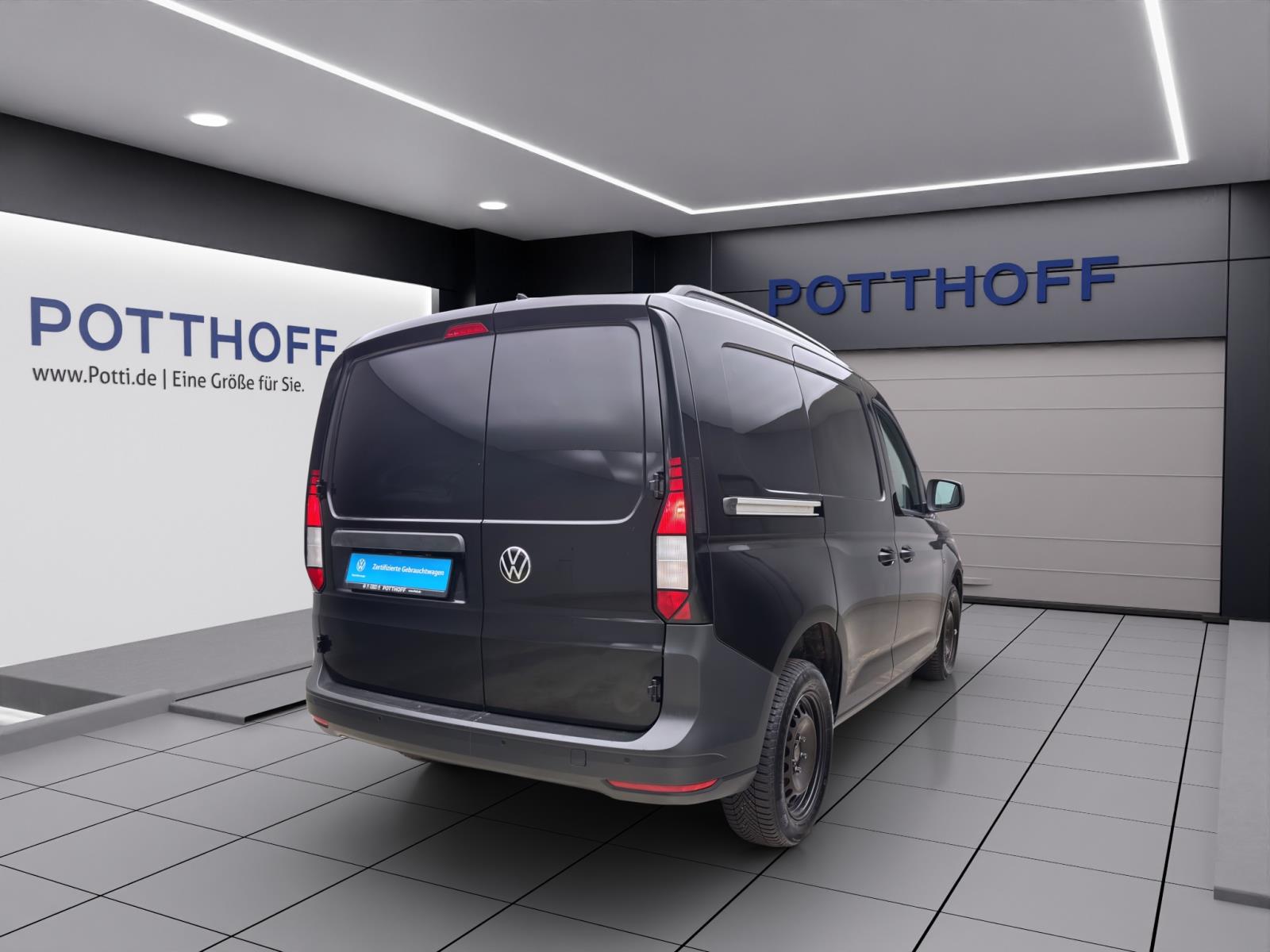Volkswagen Caddy Cargo 2.0 TDI KASTEN KLIMA NAVI PDC DAB+