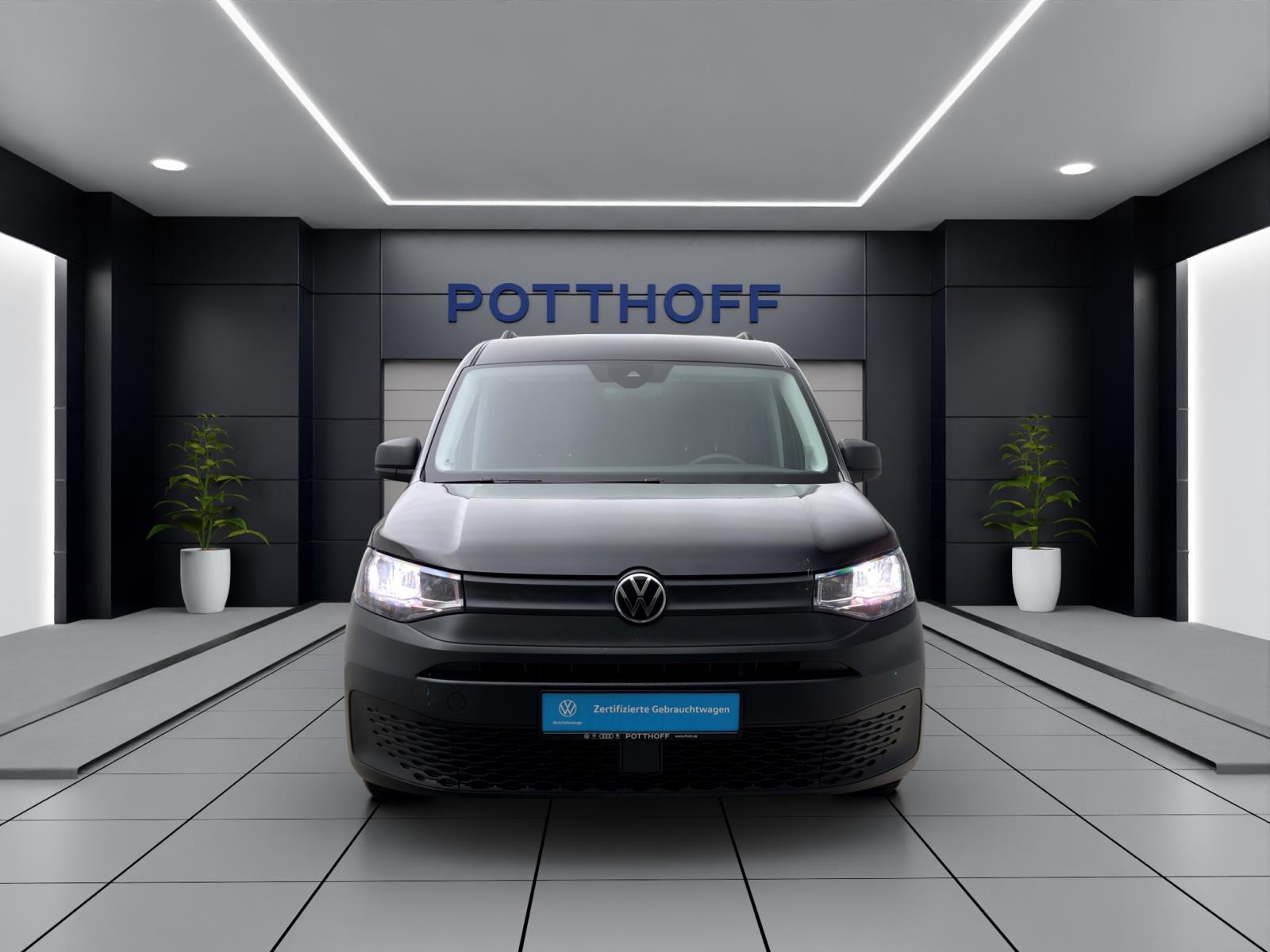 Volkswagen Caddy Cargo 2.0 TDI KASTEN KLIMA NAVI PDC DAB+