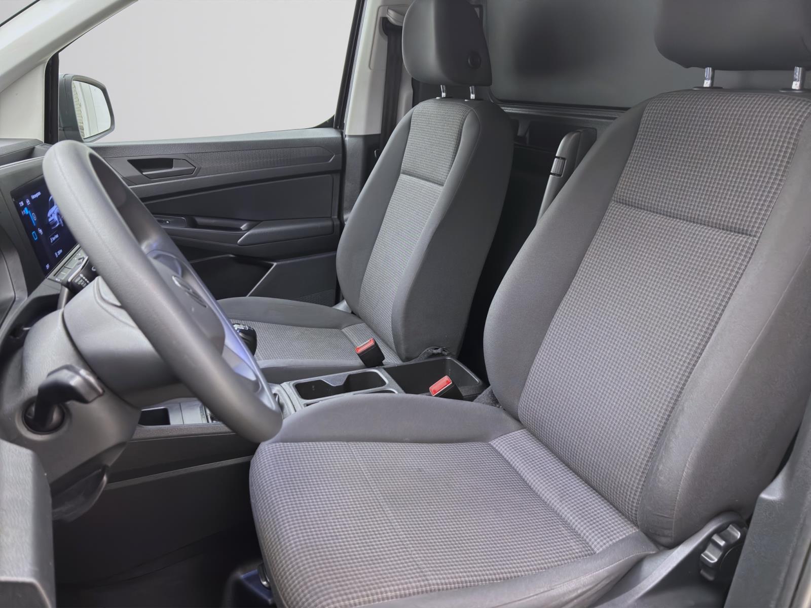 Volkswagen Caddy Cargo 2.0 TDI KASTEN KLIMA NAVI PDC DAB+