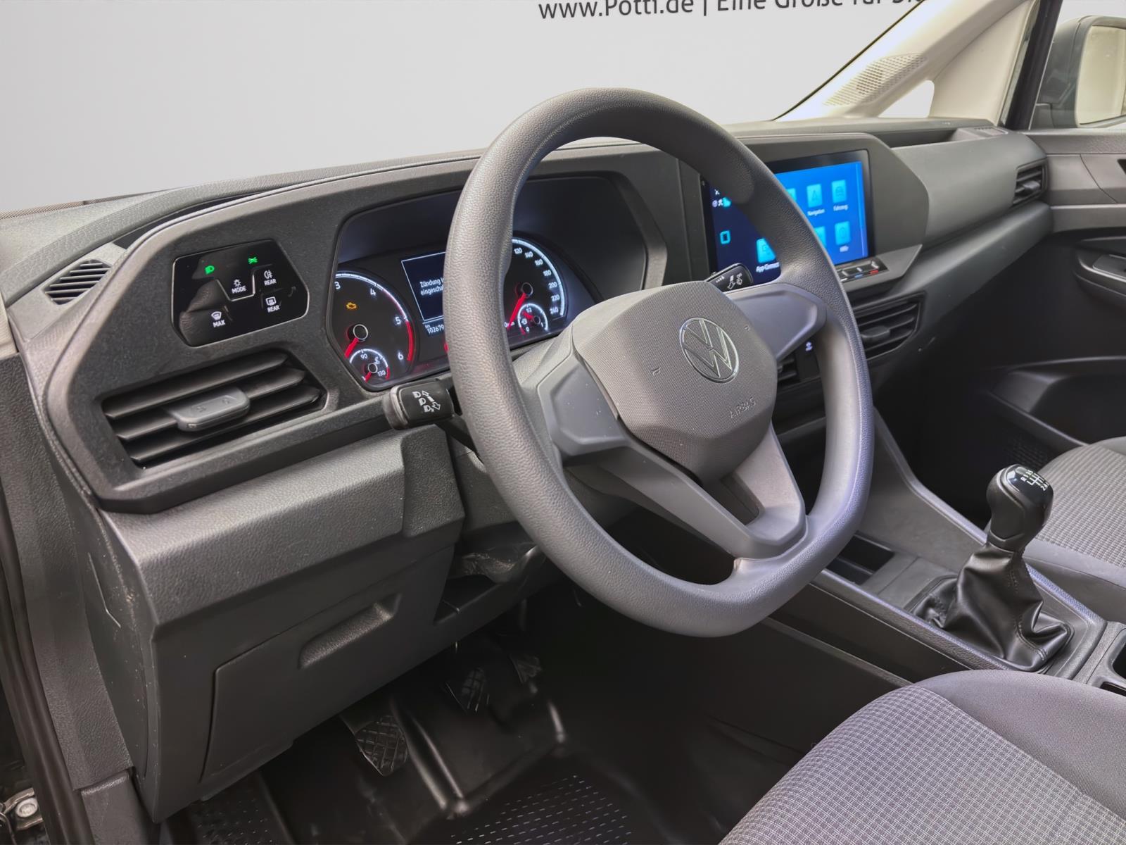Volkswagen Caddy Cargo 2.0 TDI KASTEN KLIMA NAVI PDC DAB+