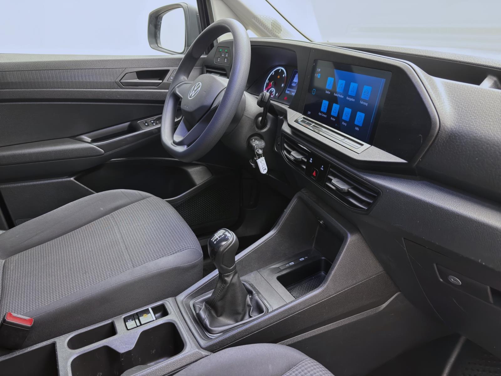 Volkswagen Caddy Cargo 2.0 TDI KASTEN KLIMA NAVI PDC DAB+
