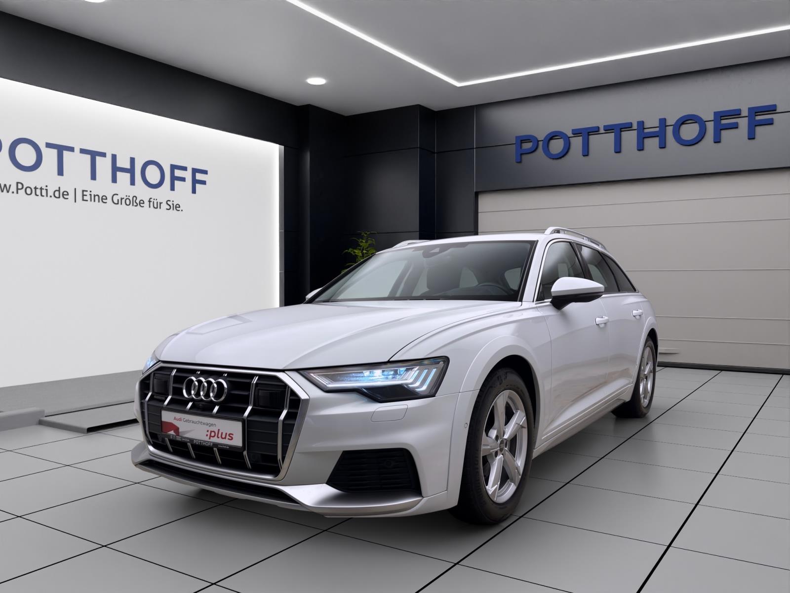 Audi A6 allroad 50 TDI Q AHK HD-MATRIX NAVI+ HuD SITZHZG