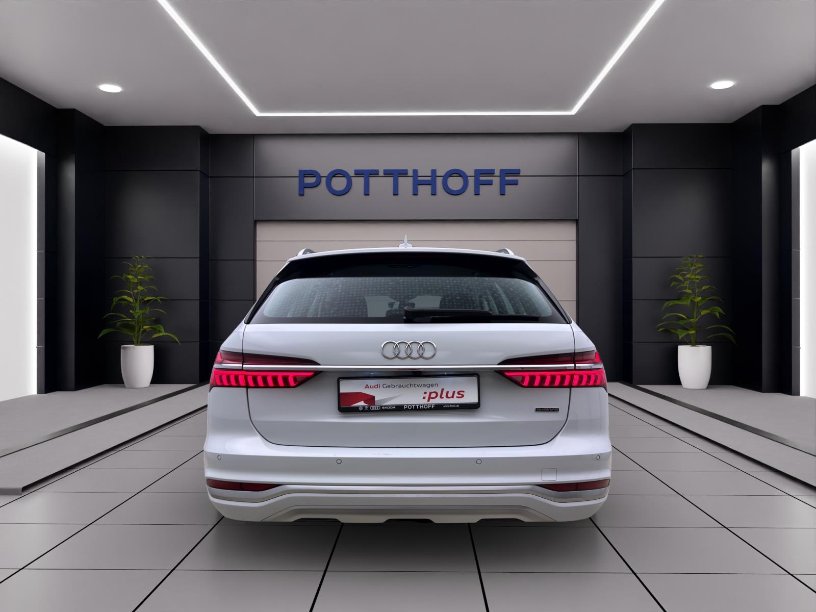 Audi A6 allroad 50 TDI Q AHK HD-MATRIX NAVI+ HuD SITZHZG