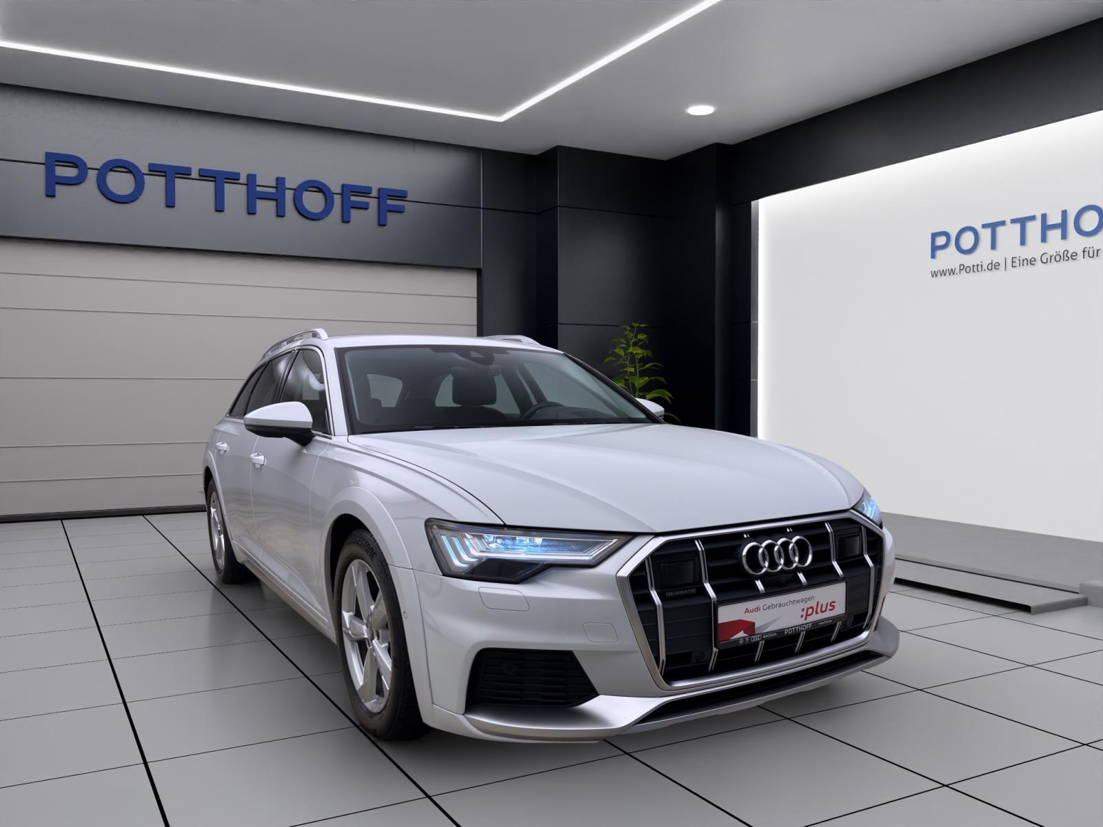Audi A6 allroad 50 TDI Q AHK HD-MATRIX NAVI+ HuD SITZHZG