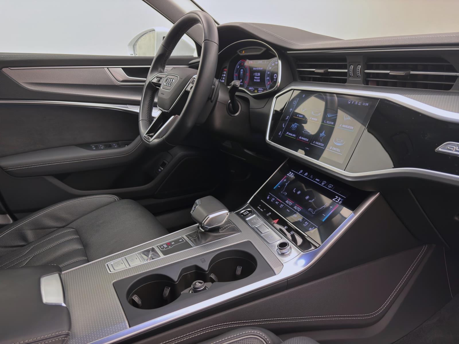 Audi A6 allroad 50 TDI Q AHK HD-MATRIX NAVI+ HuD SITZHZG