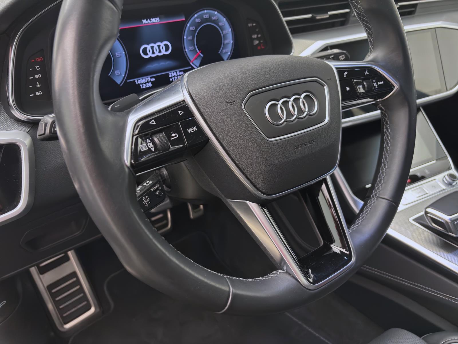 Audi A6 allroad 50 TDI Q AHK HD-MATRIX NAVI+ HuD SITZHZG