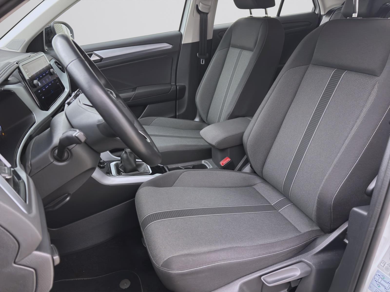 Volkswagen T-Roc 1.0 TSI LIFE NAVI AHK LED SITZHZG KAMERA