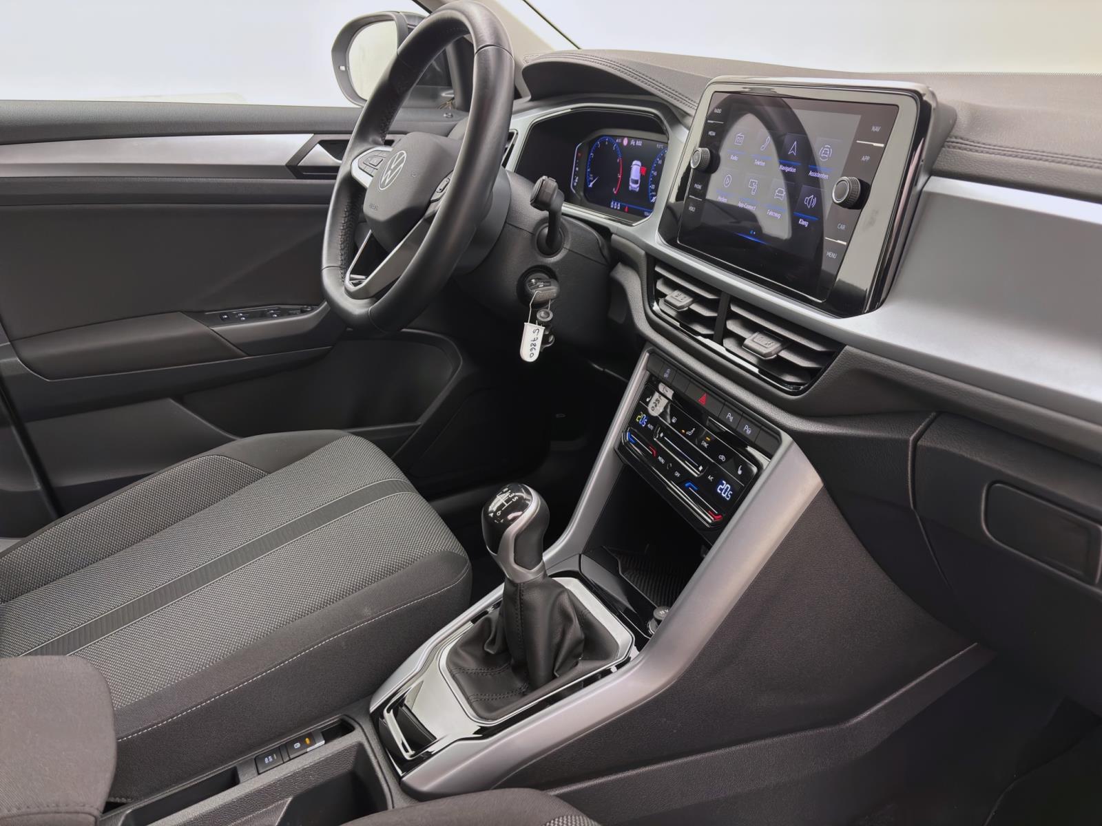 Volkswagen T-Roc 1.0 TSI LIFE NAVI AHK LED SITZHZG KAMERA