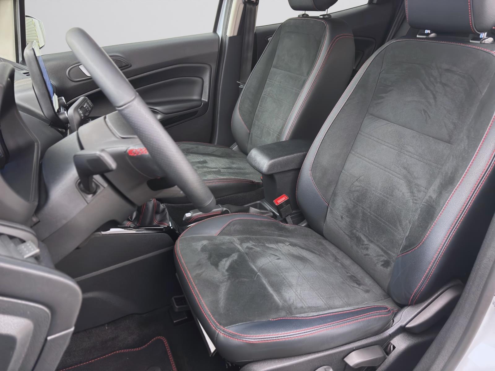 Ford EcoSport 1.0 EcoBoost ST-LINE LED GRA KLIMA