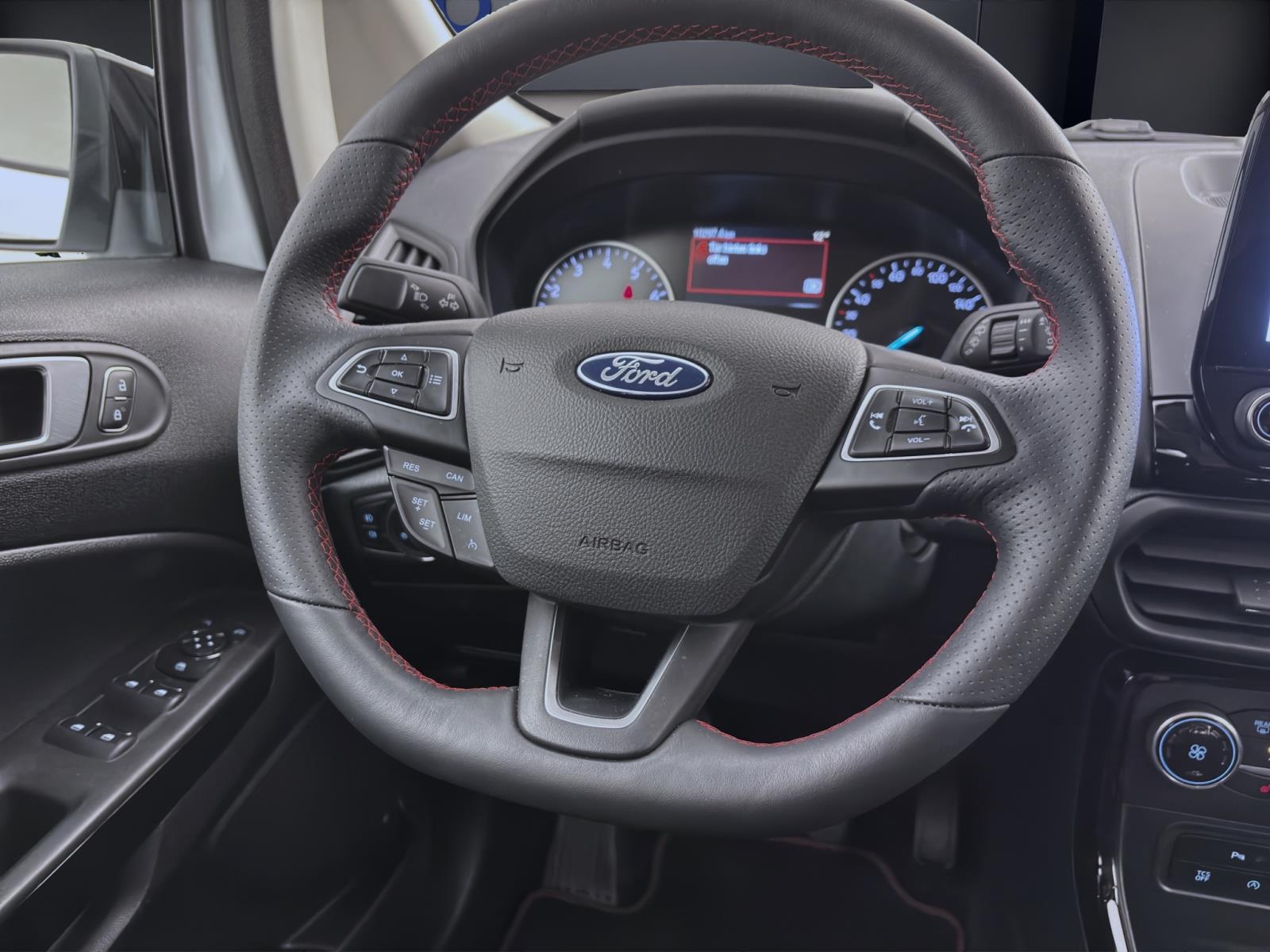 Ford EcoSport 1.0 EcoBoost ST-LINE LED GRA KLIMA