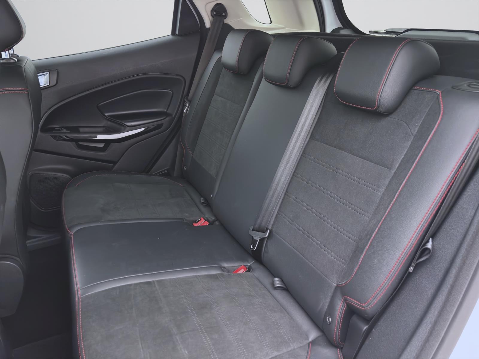 Ford EcoSport 1.0 EcoBoost ST-LINE LED GRA KLIMA