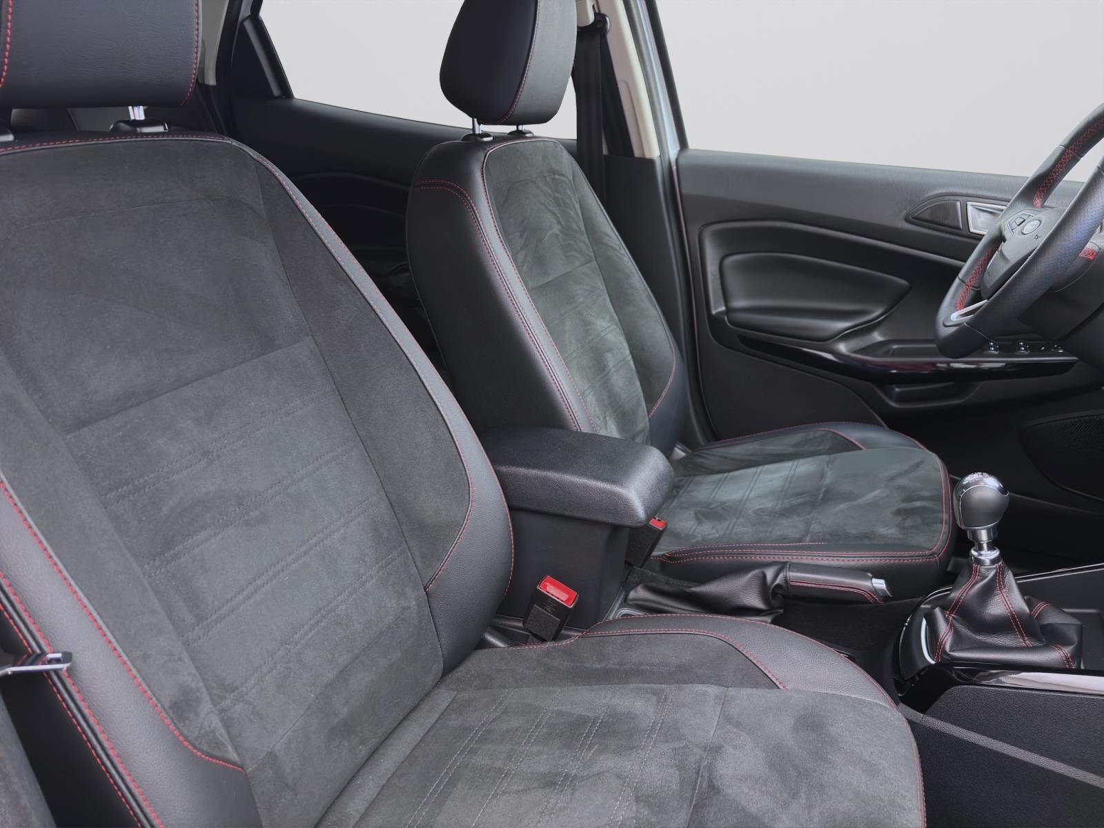 Ford EcoSport 1.0 EcoBoost ST-LINE LED GRA KLIMA