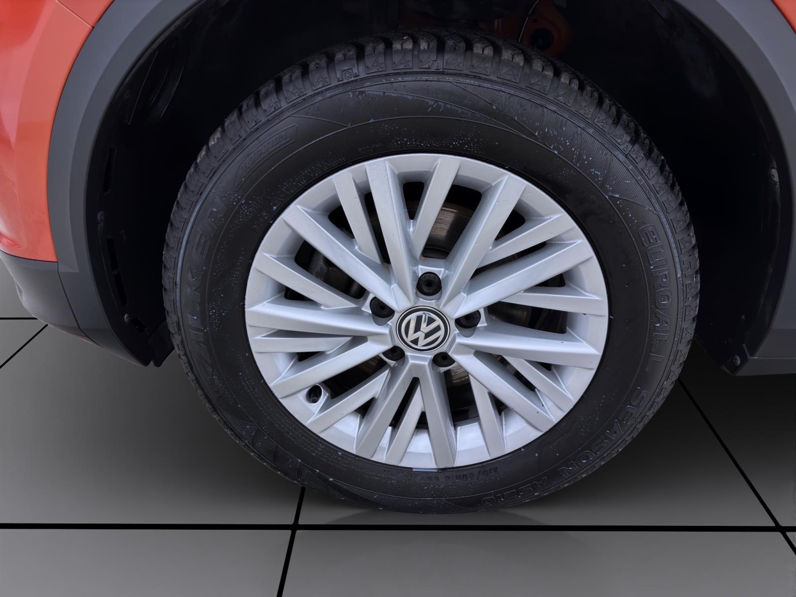 Volkswagen T-Roc 1.0 TSI NAVI KLIMA LM16 GANZJAHR