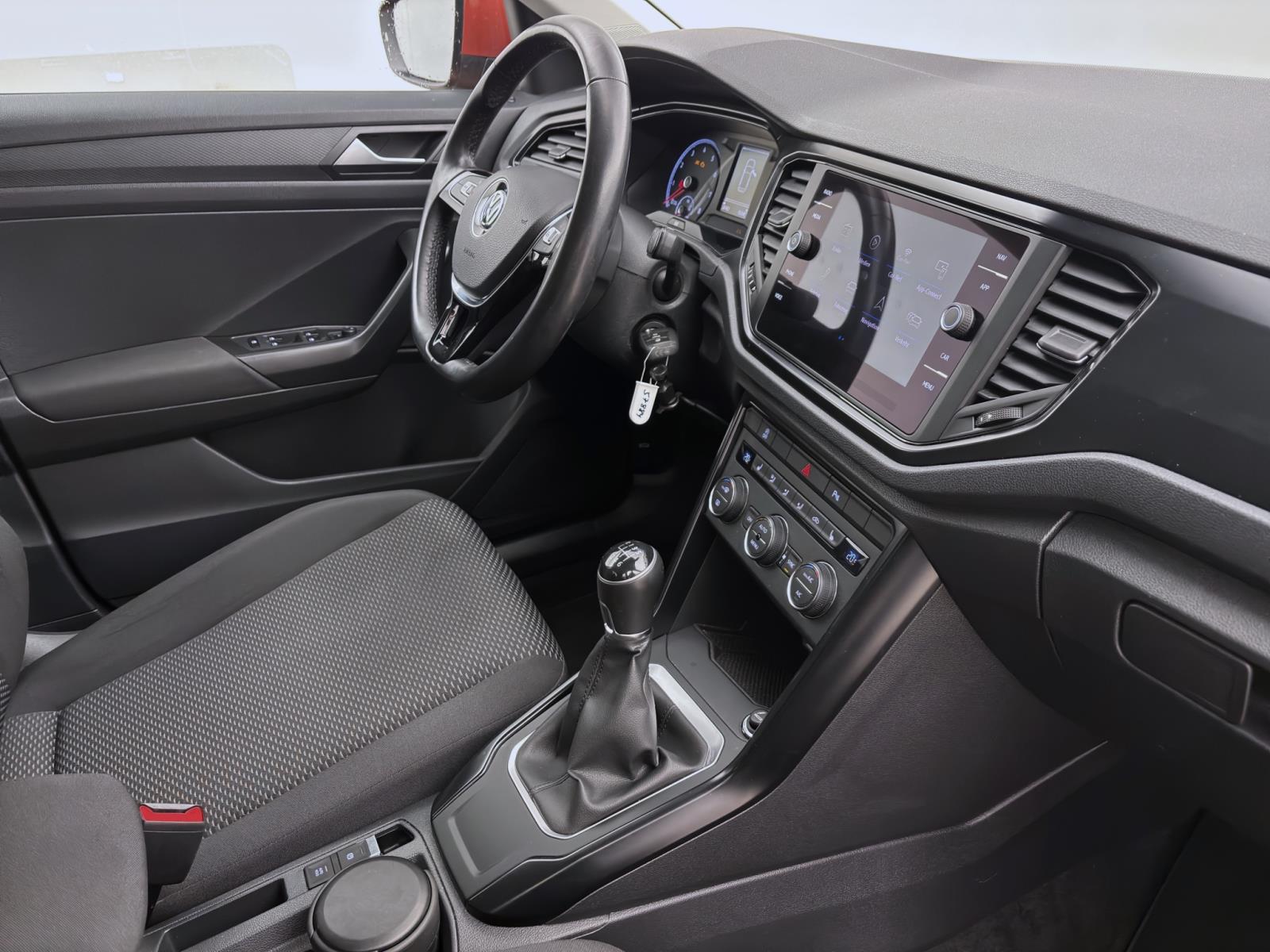 Volkswagen T-Roc 1.0 TSI NAVI KLIMA LM16 GANZJAHR