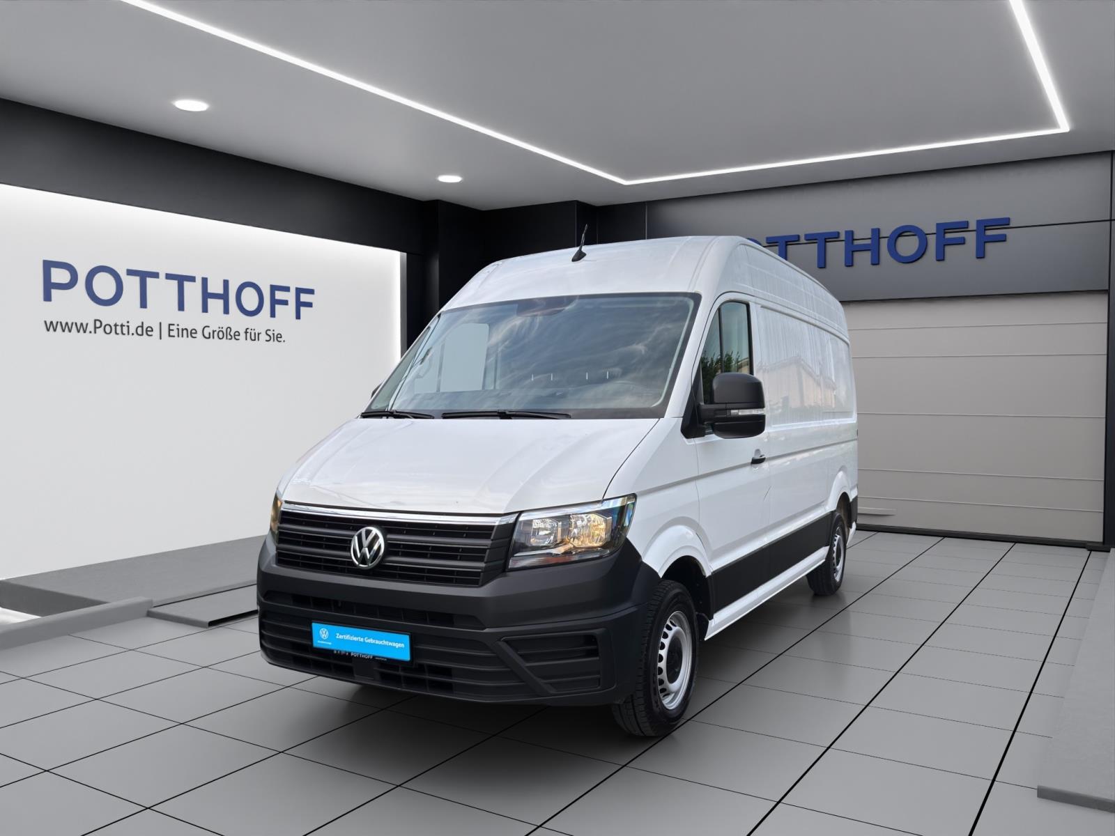 Volkswagen Crafter Kasten 30 TDI MITTEL ND AHK HOCHDACH