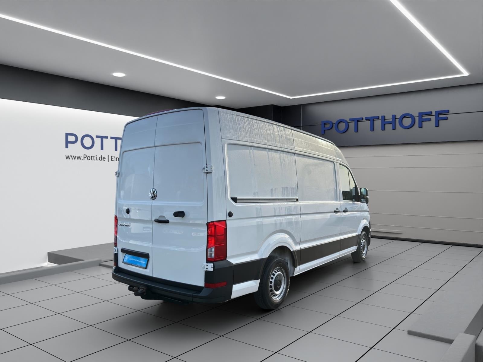 Volkswagen Crafter Kasten 30 TDI MITTEL ND AHK HOCHDACH