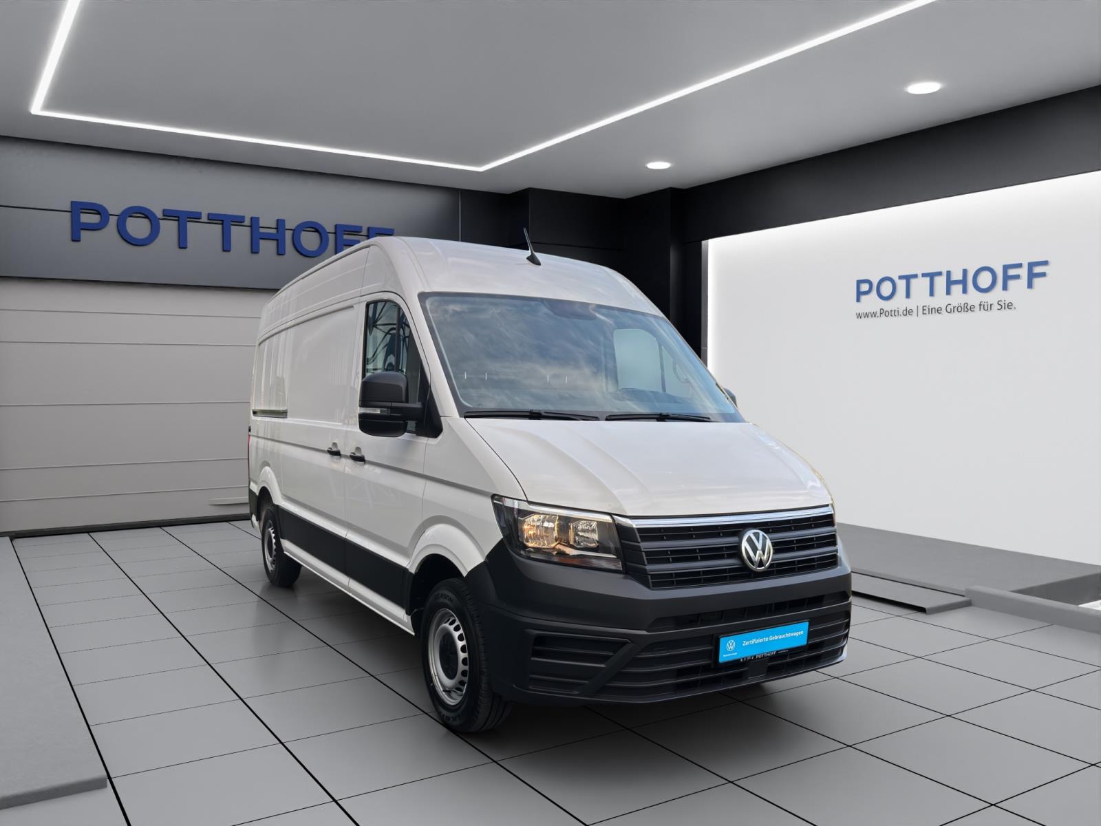 Volkswagen Crafter Kasten 30 TDI MITTEL ND AHK HOCHDACH