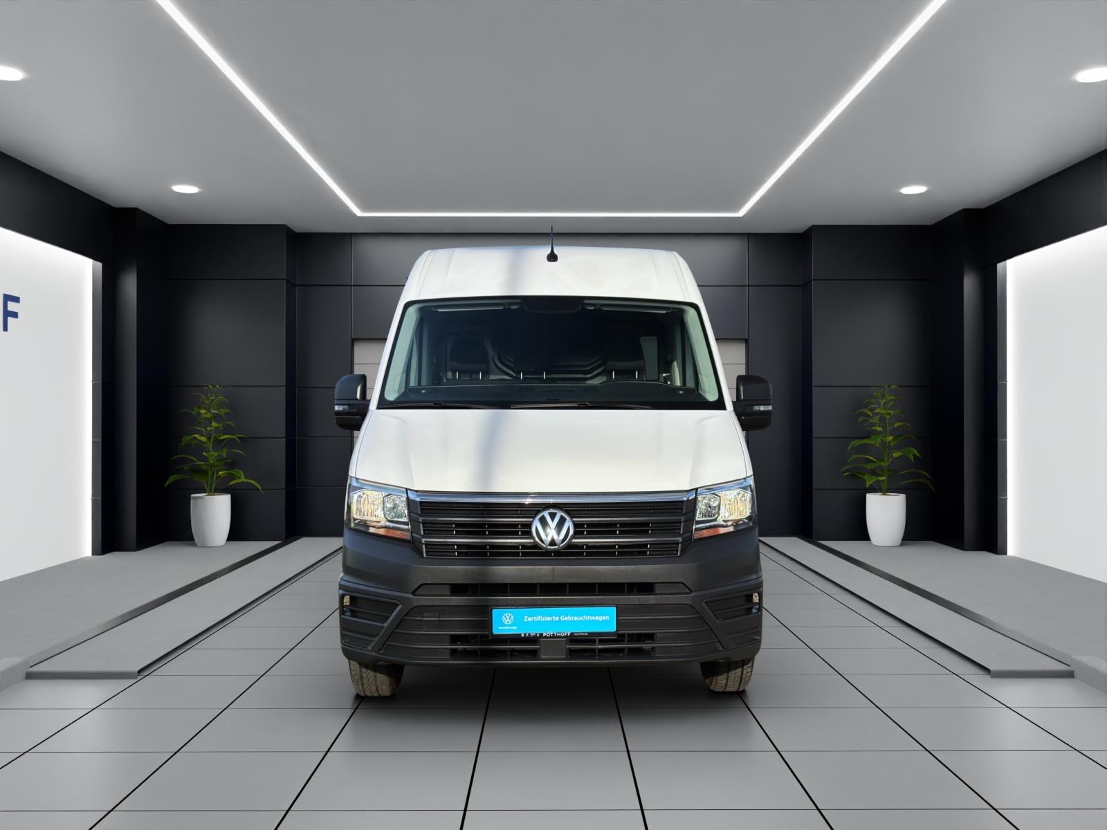 Volkswagen Crafter Kasten 30 TDI MITTEL ND AHK HOCHDACH