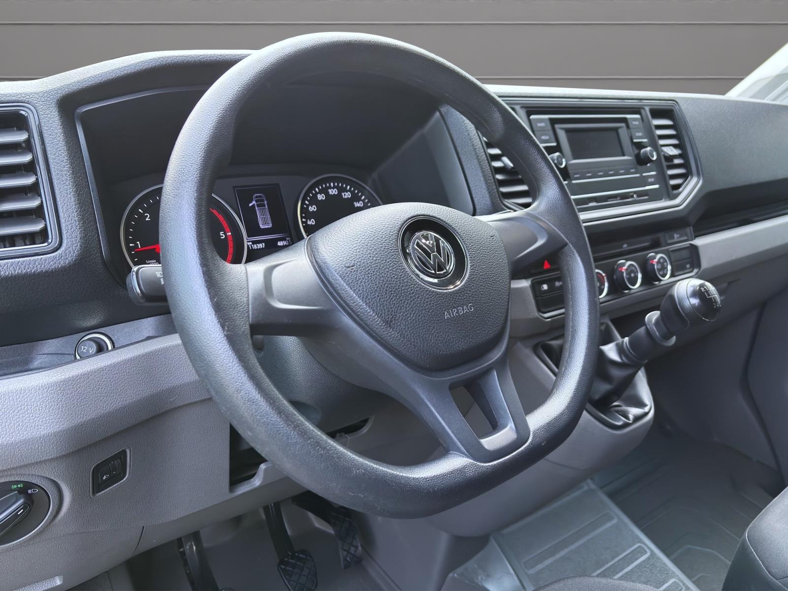 Volkswagen Crafter Kasten 30 TDI MITTEL ND AHK HOCHDACH