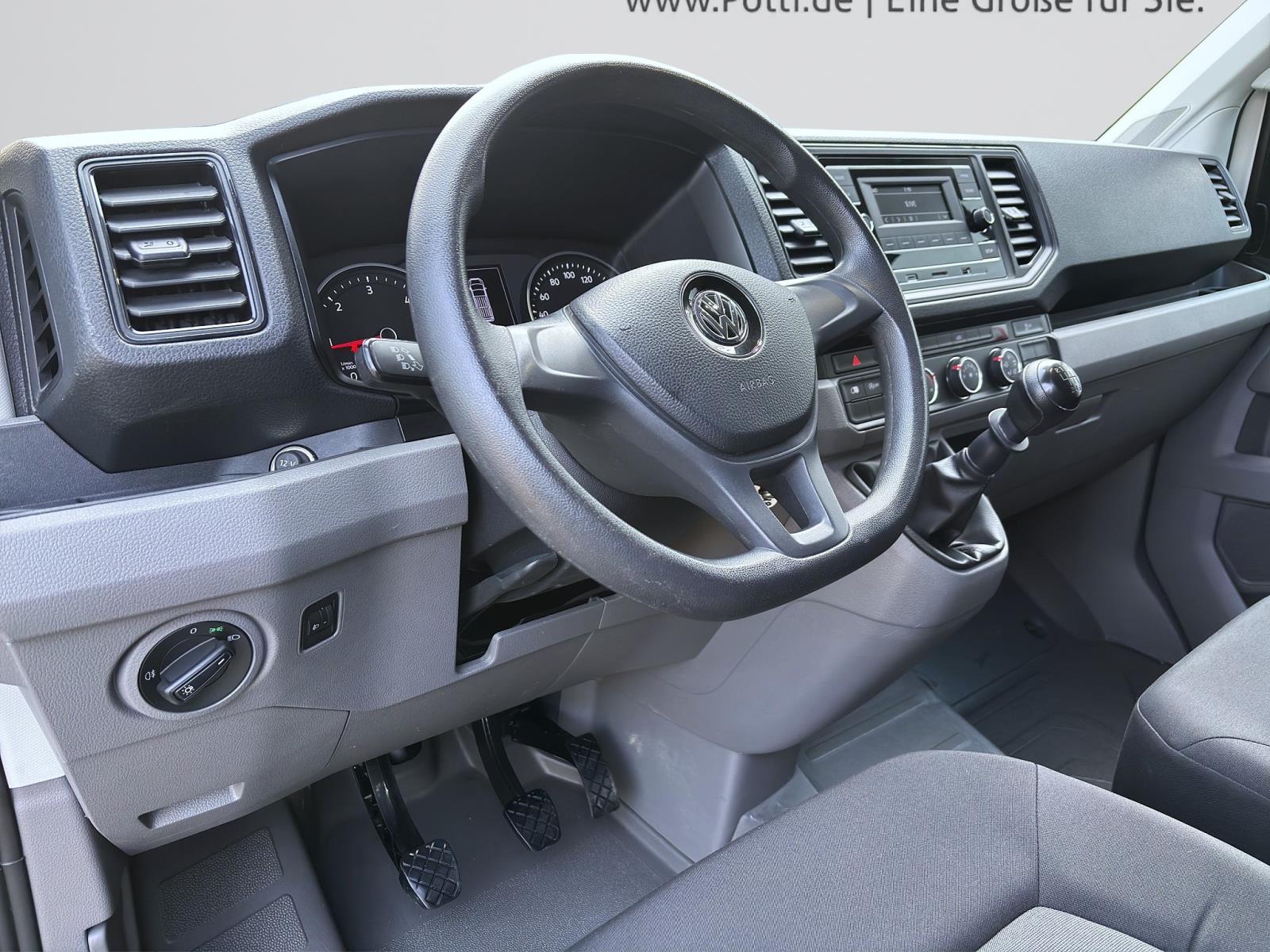 Volkswagen Crafter Kasten 30 TDI MITTEL ND AHK HOCHDACH