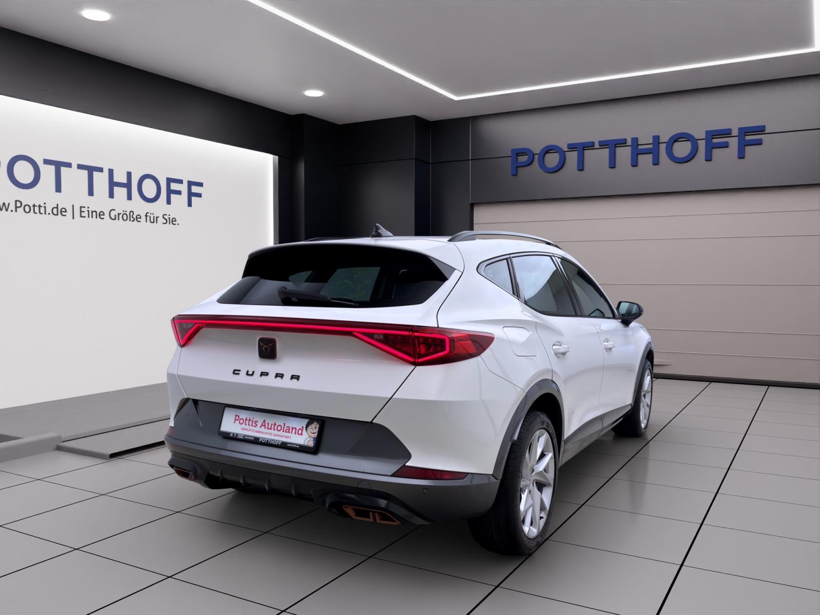 Cupra Formentor 1.4 eHybrid PDC LED KLIMA LM18
