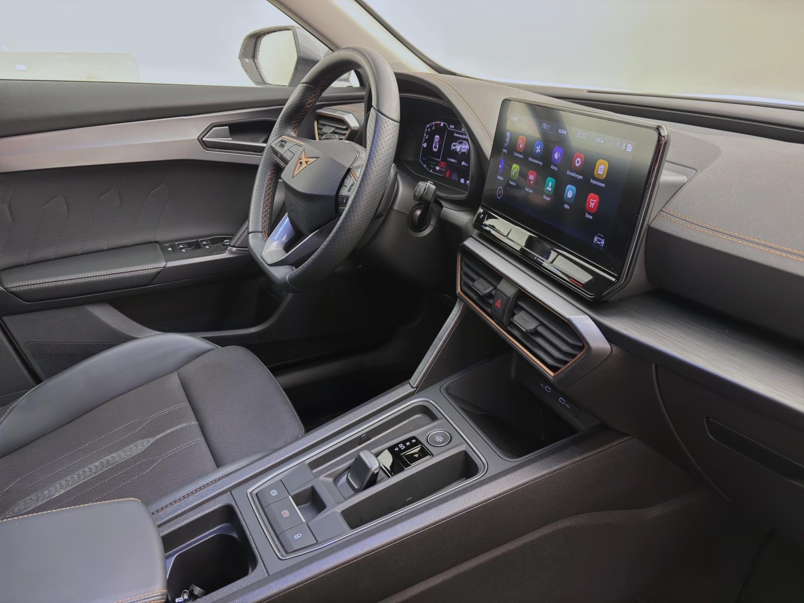 Cupra Formentor 1.4 eHybrid PDC LED KLIMA LM18