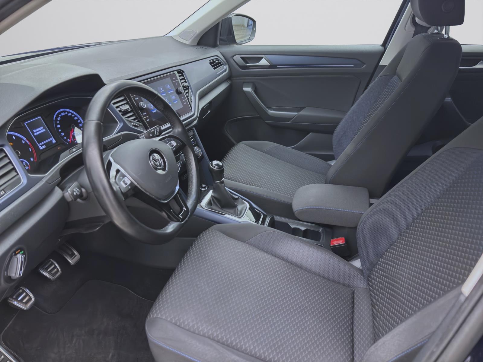 Volkswagen T-Roc 1.0 TSI UNITED AHK PDC NAVI LM16