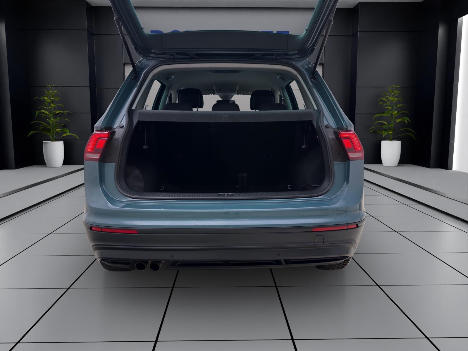 Volkswagen Tiguan 1.5 TSI DSG IQ.DRIVE HuD PDC AHK NAVI