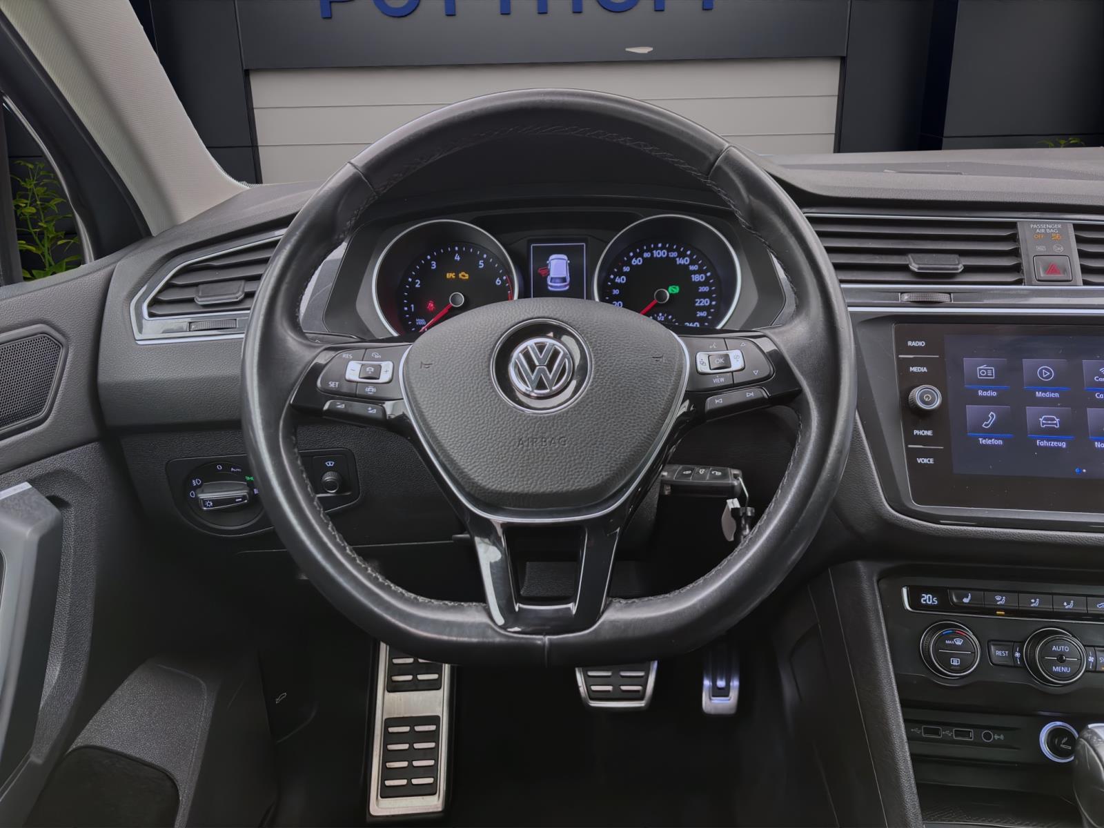 Volkswagen Tiguan 1.5 TSI DSG IQ.DRIVE HuD PDC AHK NAVI