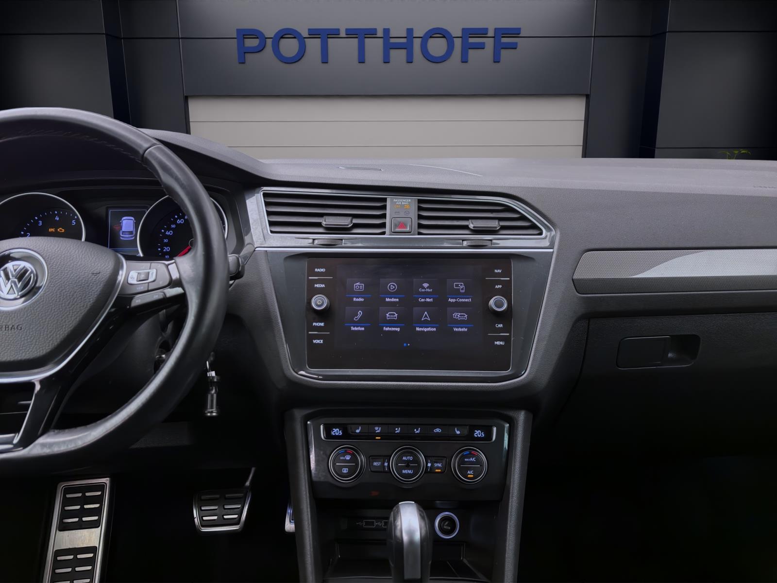 Volkswagen Tiguan 1.5 TSI DSG IQ.DRIVE HuD PDC AHK NAVI