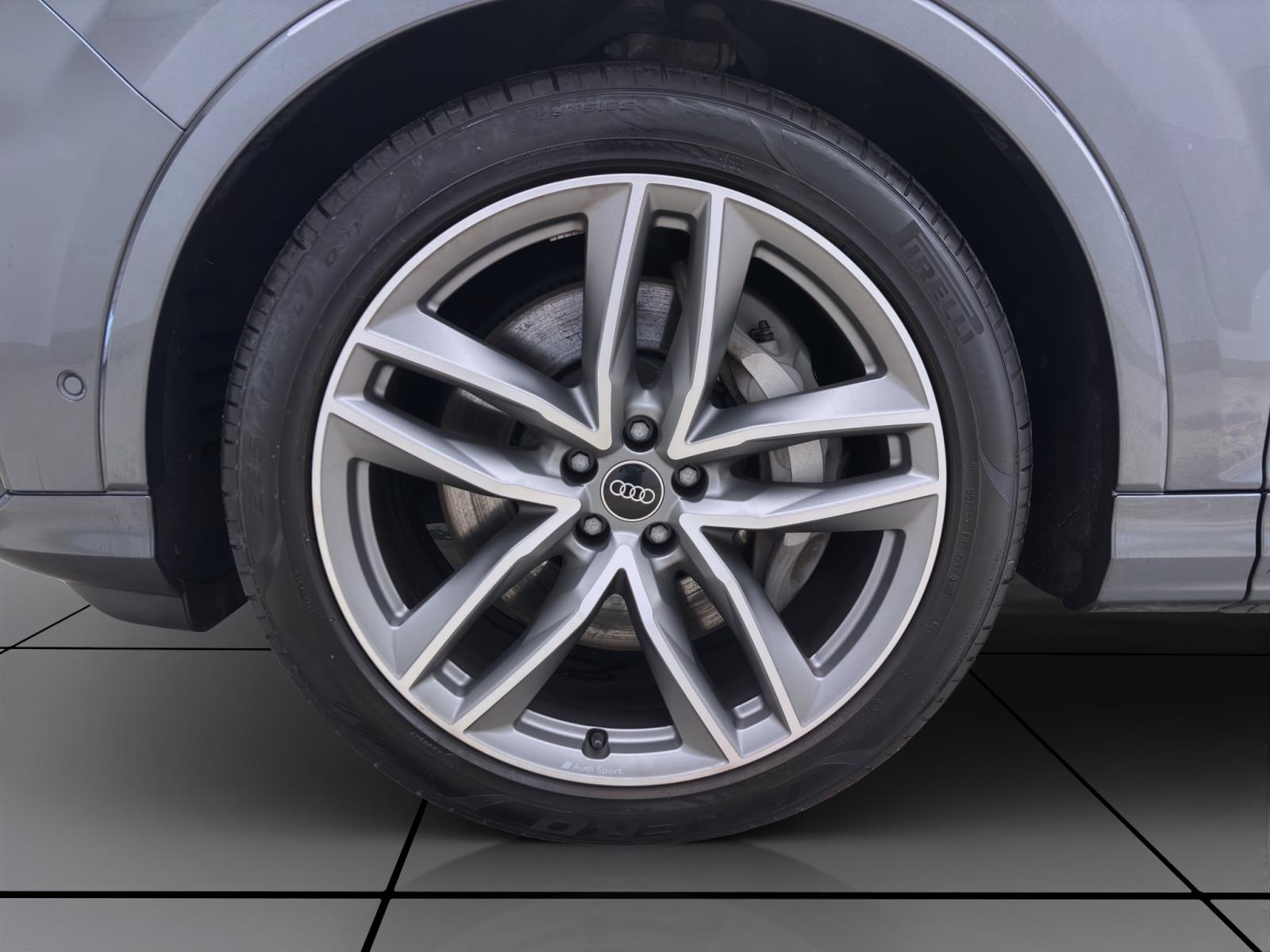 Audi Q7 55 TFSIe Q S LINE PANO AHK NAVI+ MATRIX KAMERA